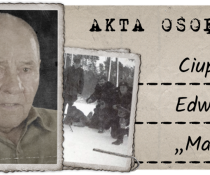 Ciupak Edward „Mały”