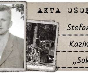 Stefańczyk Kazimierz „Sokół”