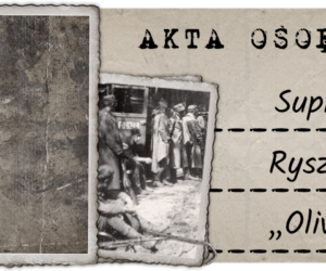 Supryn Ryszard „Oliwa”