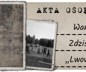 Wanat Zdzisław „Lwowiak”