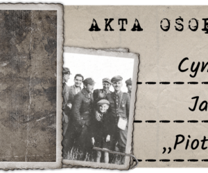 Cynke Jan „Piotruś”