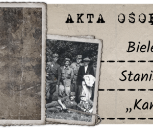 Bielecki Stanisław „Kania”