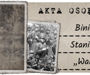 Binięda Stanisław „Waluś”