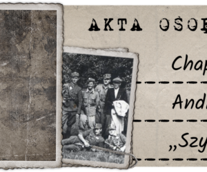 Chapski Andrzej „Szyna”