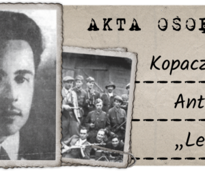 Kopaczewski Antoni „Lew”