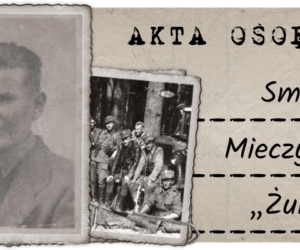 Smyk Mieczysław „Żulik”