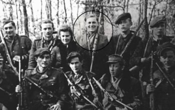 Zmarł ostatni żołnierz plutonu „Kordiana” ze zgrupowania partyzanckiego AK „Zapory”