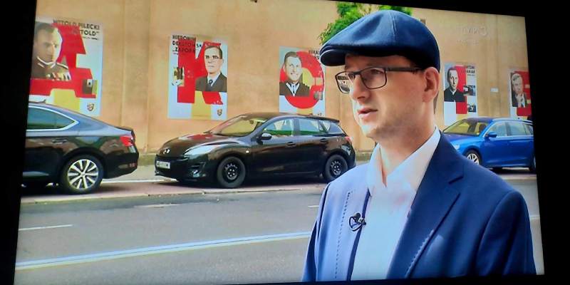 Nowy dokument TVP o Hieronimie Dekutowskim