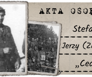 Stefański Jerzy (Zdzisław) „Cedur”