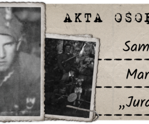 Samolej Marian „Jurand”