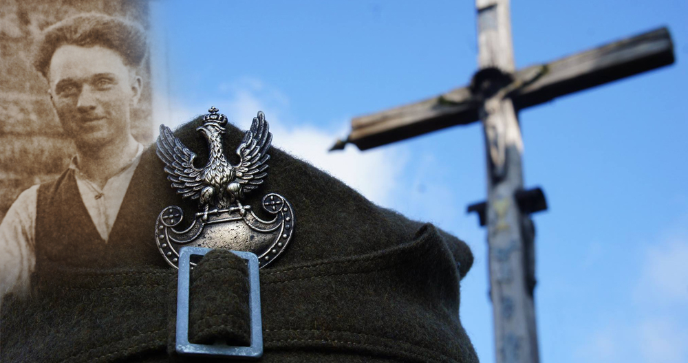 Pogrzeb państwowy Edwarda Bukowskiego ps. „Cichy”